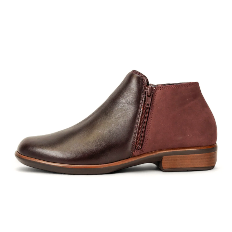 Naot Helm Ankle Boot (Women) Boots - Casual - Low - The Heel Shoe Fitters
