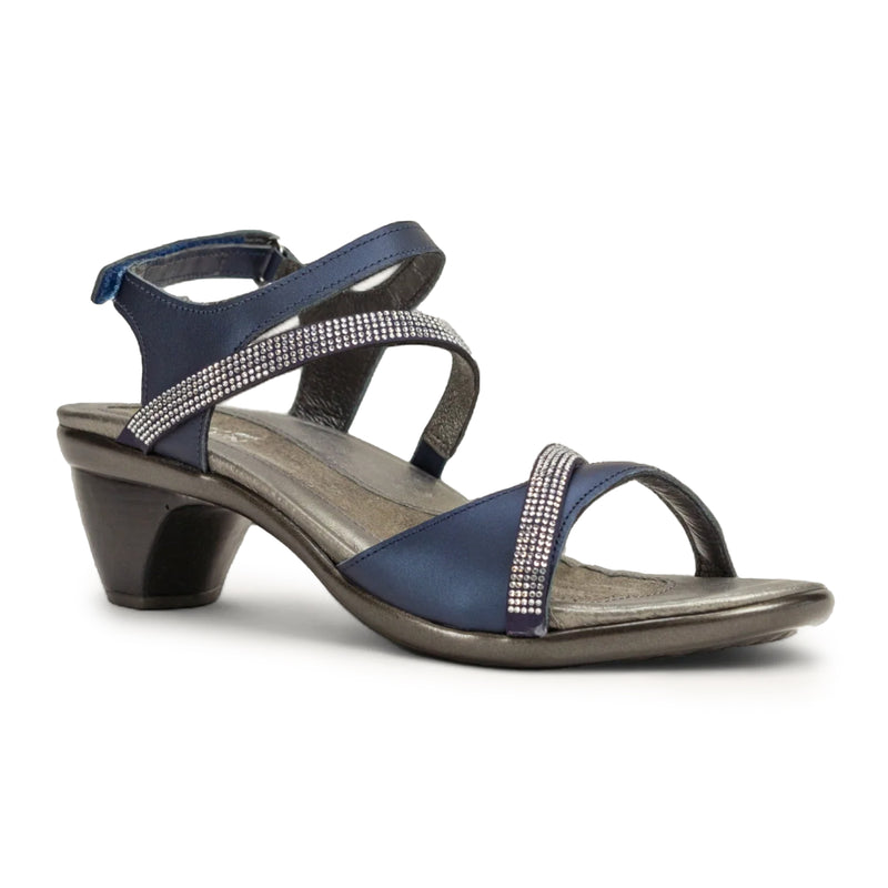 Naot Innovate Heeled Sandal (Women) Sandal - Heel/Wedge - The Heel Shoe Fitters