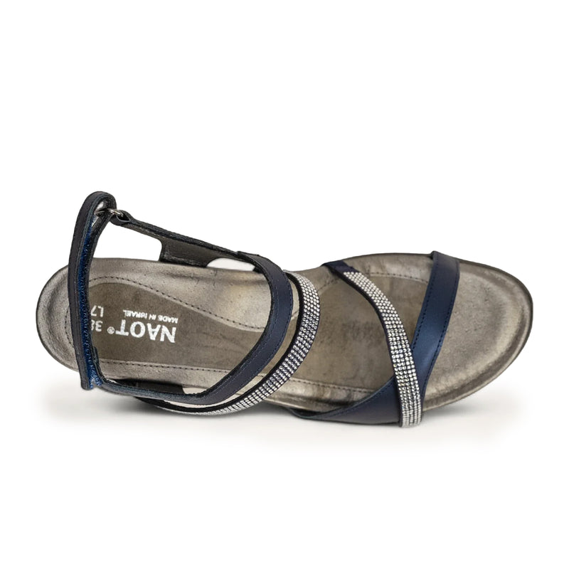 Naot Innovate Heeled Sandal (Women) Sandal - Heel/Wedge - The Heel Shoe Fitters