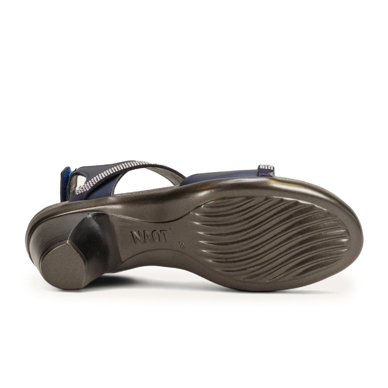 Naot Innovate Heeled Sandal (Women) Sandal - Heel/Wedge - The Heel Shoe Fitters