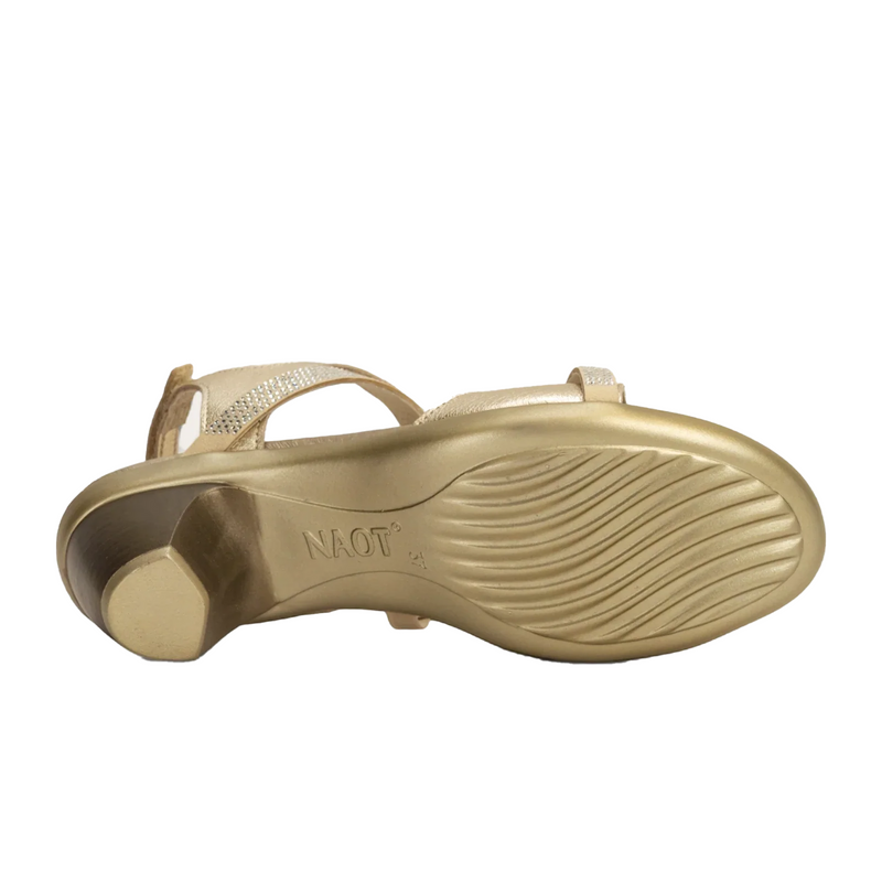 Naot Innovate Heeled Sandal (Women) Sandal - Heel/Wedge - The Heel Shoe Fitters