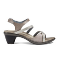 Naot Innovate Heeled Sandal (Women) Sandal - Heel/Wedge - The Heel Shoe Fitters