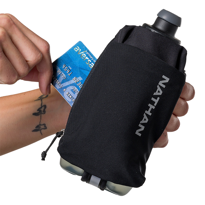 Nathan SpeedDraw 2 18oz Flask