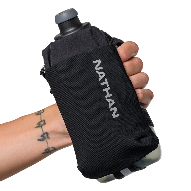 Nathan SpeedDraw 2 18oz Flask