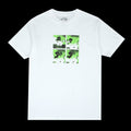 Glue Naughty T-Shirt White