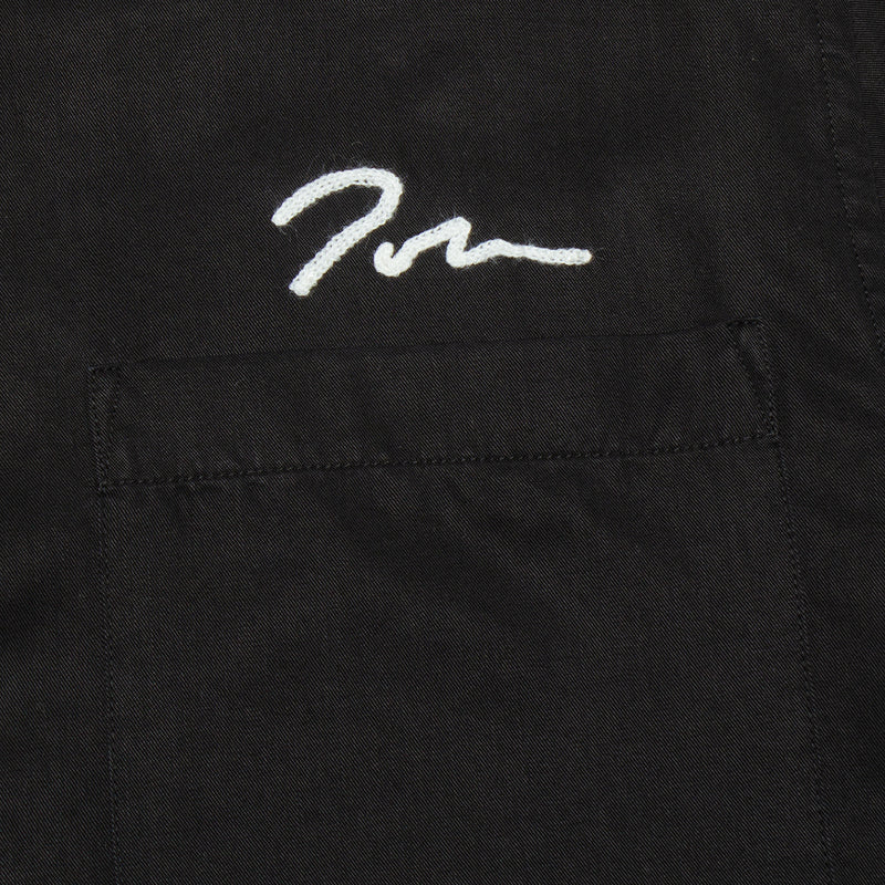 Polar NCF Shirt Black  Edit alt text