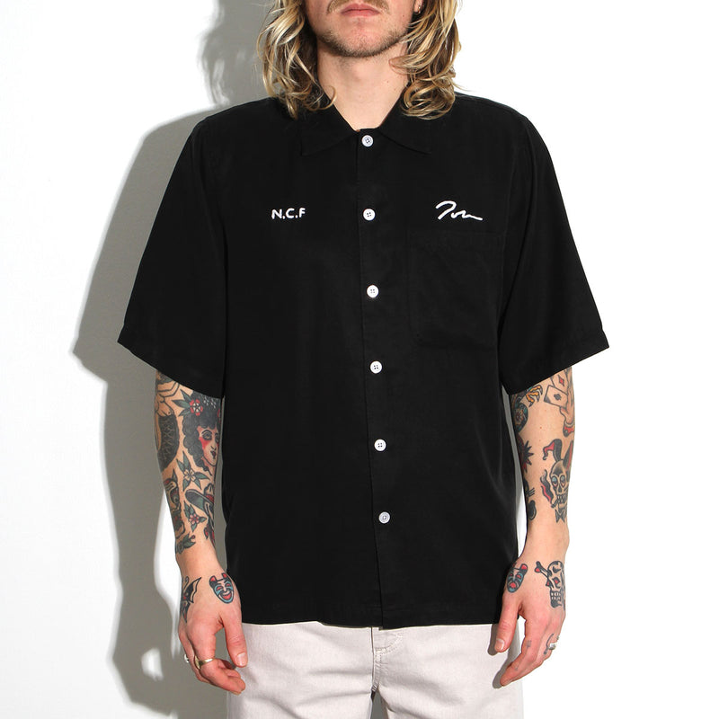 Polar NCF Shirt Black  Edit alt text
