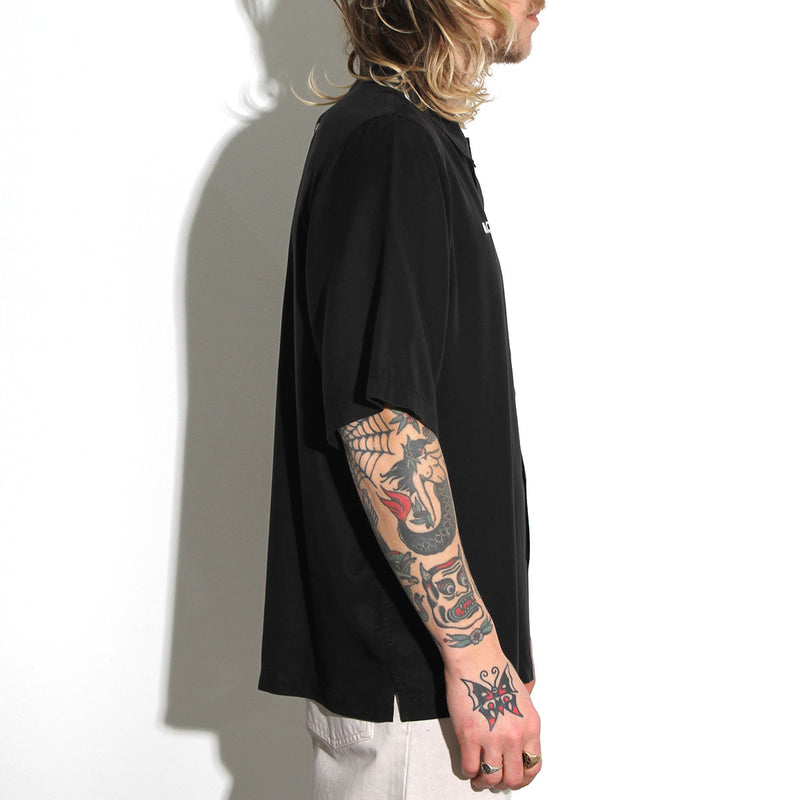 Polar NCF Shirt Black  Edit alt text