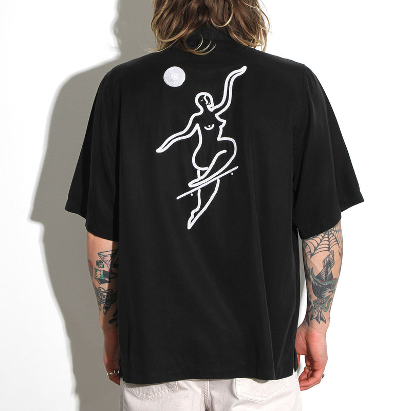 Polar NCF Shirt Black  Edit alt text