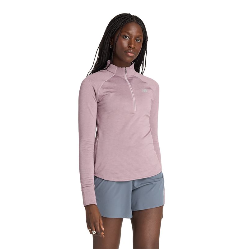 New Balance Athletics Heat Grid Half Zip