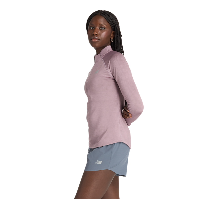 New Balance Athletics Heat Grid Half Zip