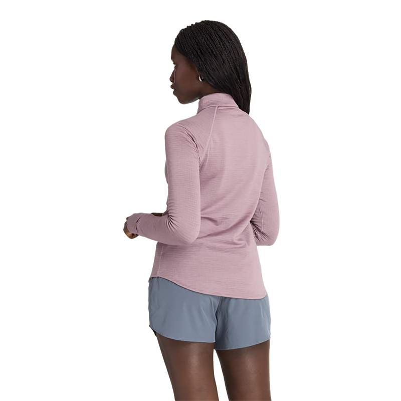 New Balance Athletics Heat Grid Half Zip