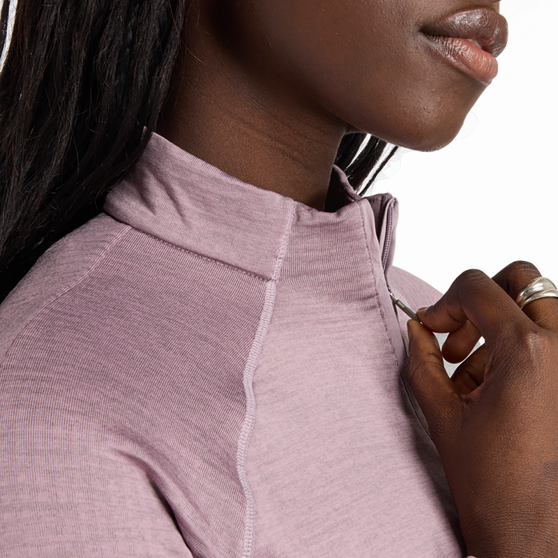 New Balance Athletics Heat Grid Half Zip