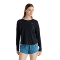 New Balance Drapey Jersey Long Sleeve T-Shirt