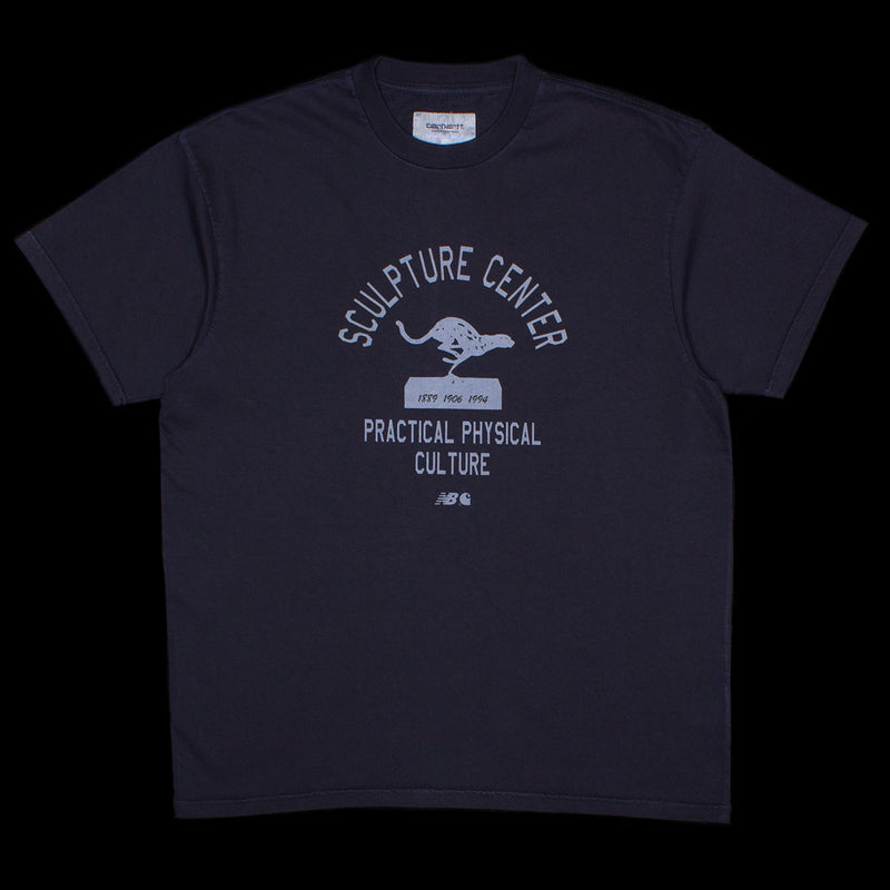 New Balance x Carhartt WIP Sculpture Center S/S T-Shirt