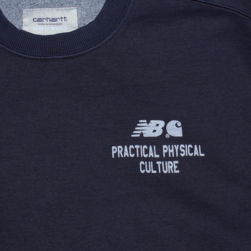 New Balance x Carhartt WIP Sculpture Center Sweatshirt