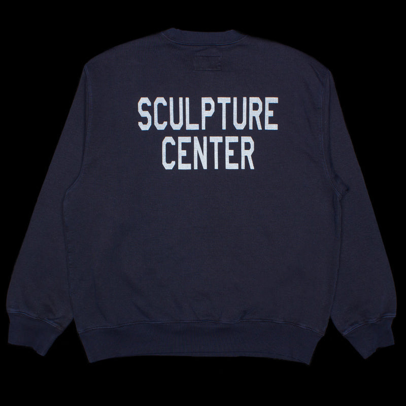 New Balance x Carhartt WIP Sculpture Center Sweatshirt