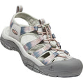 Women's KEEN Newport H2 in Fawn/ Tie Dye. Sku: 1027355