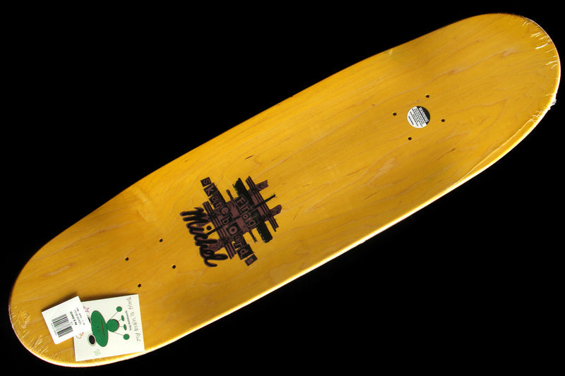 Frog Nick Michel Little Red Deck 9.1"