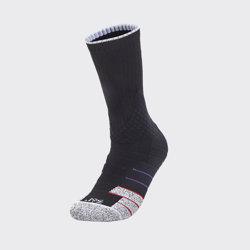 Nikola Jokić - Basketball Sock: Black