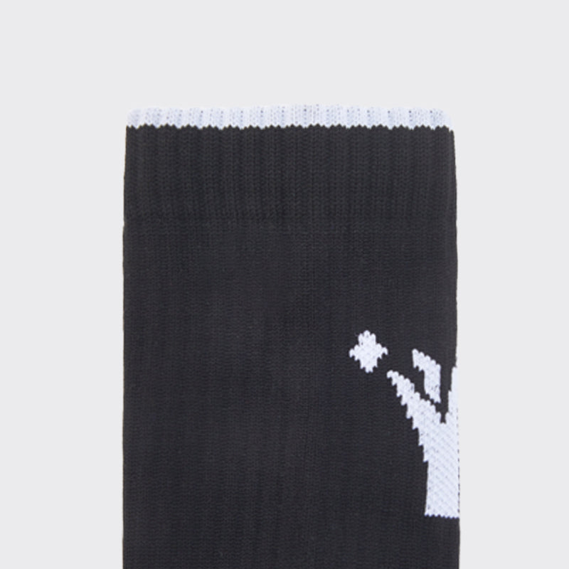 Nikola Jokić - Basketball Sock: Black