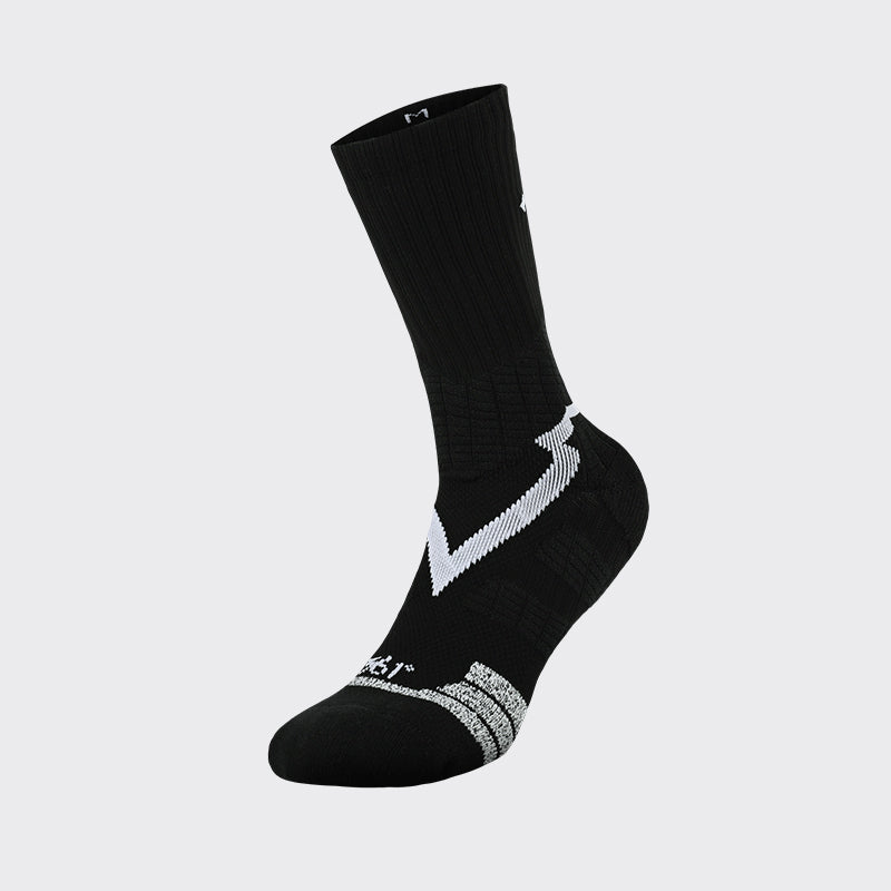 Nikola Jokić -Core Sock: Black