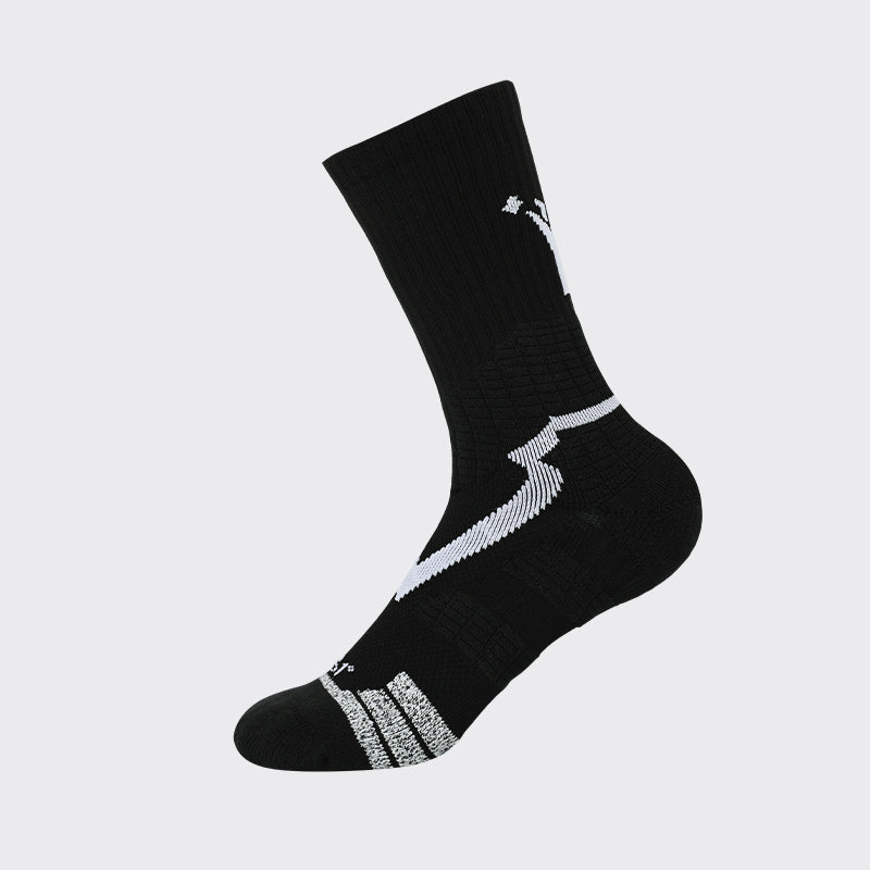 Nikola Jokić -Core Sock: Black
