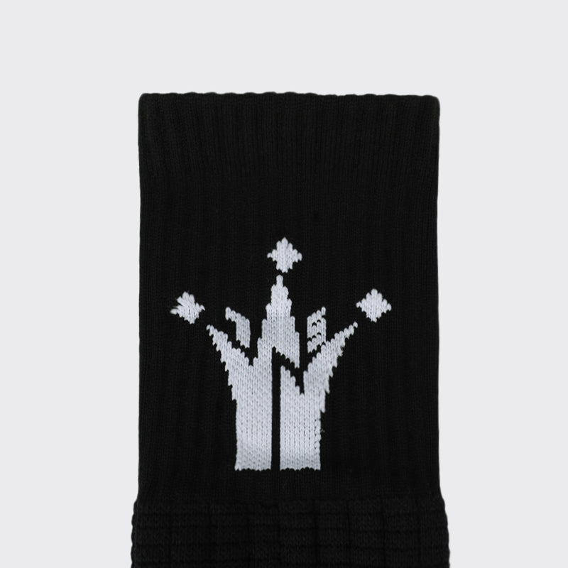 Nikola Jokić -Core Sock: Black