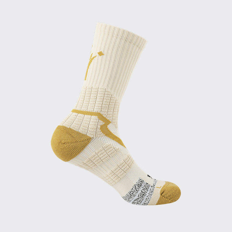 Nikola Jokić -Core Sock: Khaki