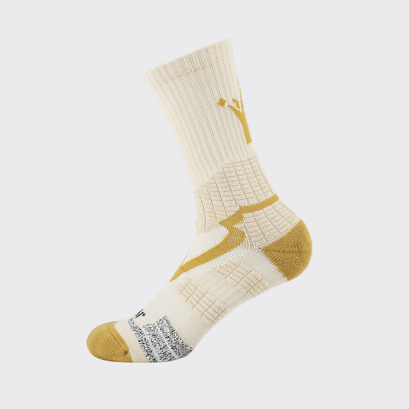 Nikola Jokić -Core Sock: Khaki