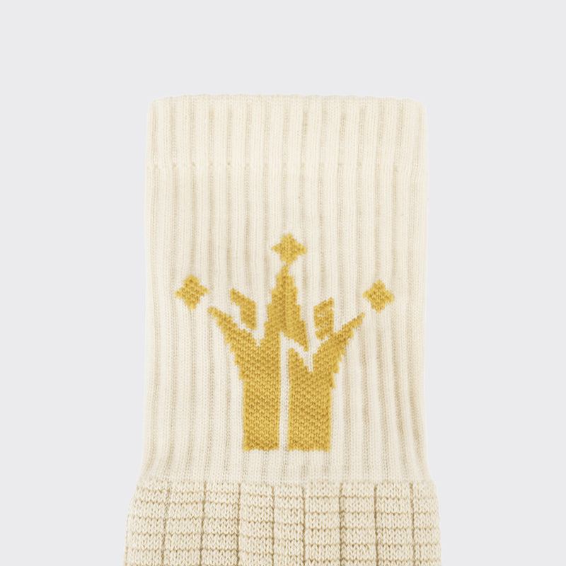 Nikola Jokić -Core Sock: Khaki