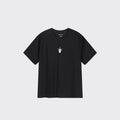 Nikola Jokić - Crown Basketball T- shirt: Black