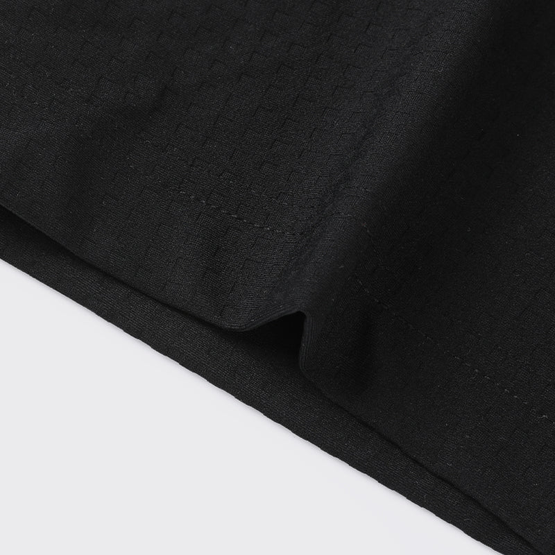 Nikola Jokić - Crown Basketball T- shirt: Black