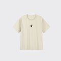 Nikola Jokić - Crown Basketball T- shirt: Light Brown