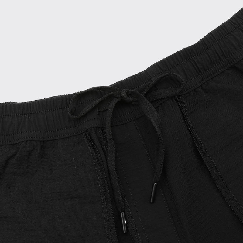 Nikola Jokić - Crown Casual Shorts: Black