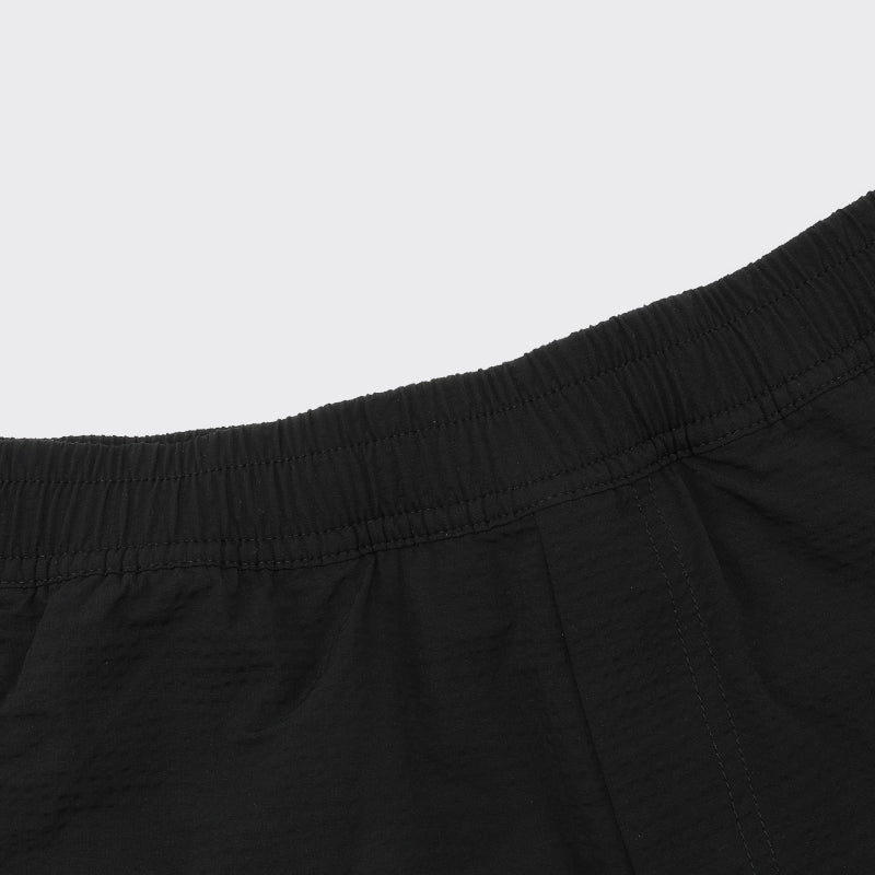 Nikola Jokić - Crown Casual Shorts: Black