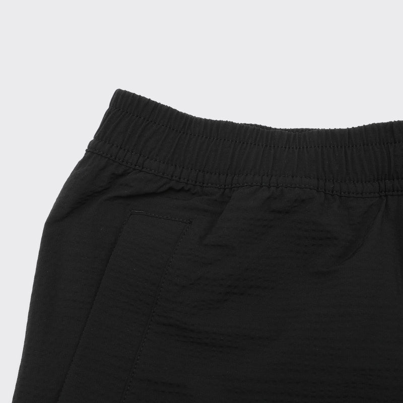 Nikola Jokić - Crown Casual Shorts: Black