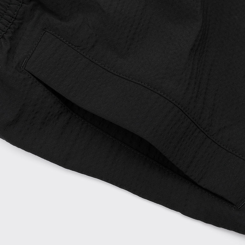 Nikola Jokić - Crown Casual Shorts: Black