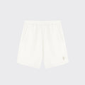 Nikola Jokić - Crown Casual Shorts: White