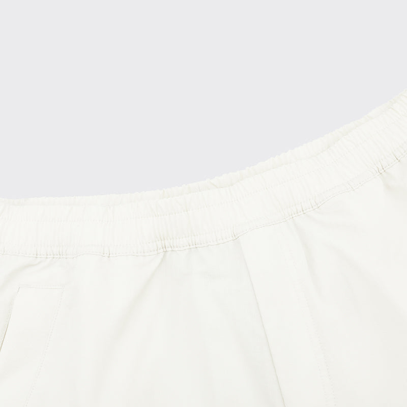 Nikola Jokić - Crown Casual Shorts: White
