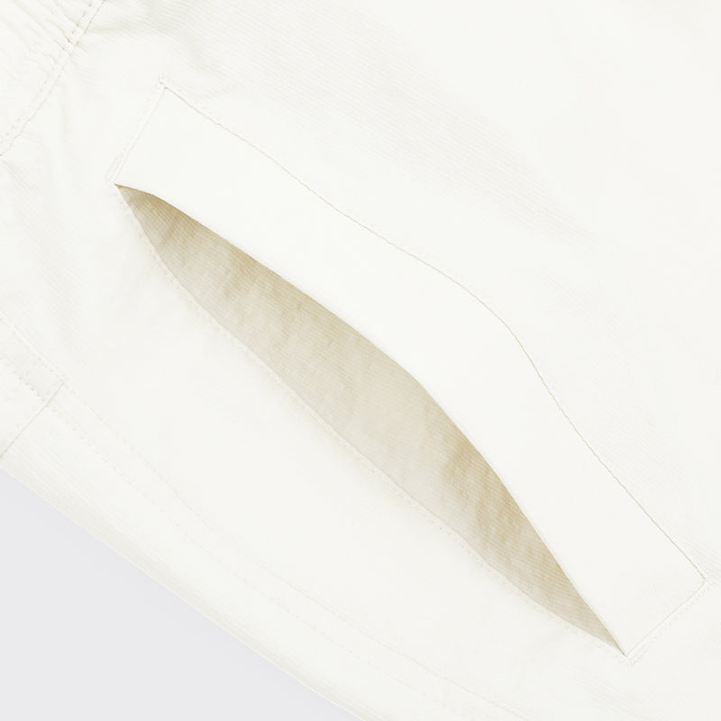 Nikola Jokić - Crown Casual Shorts: White
