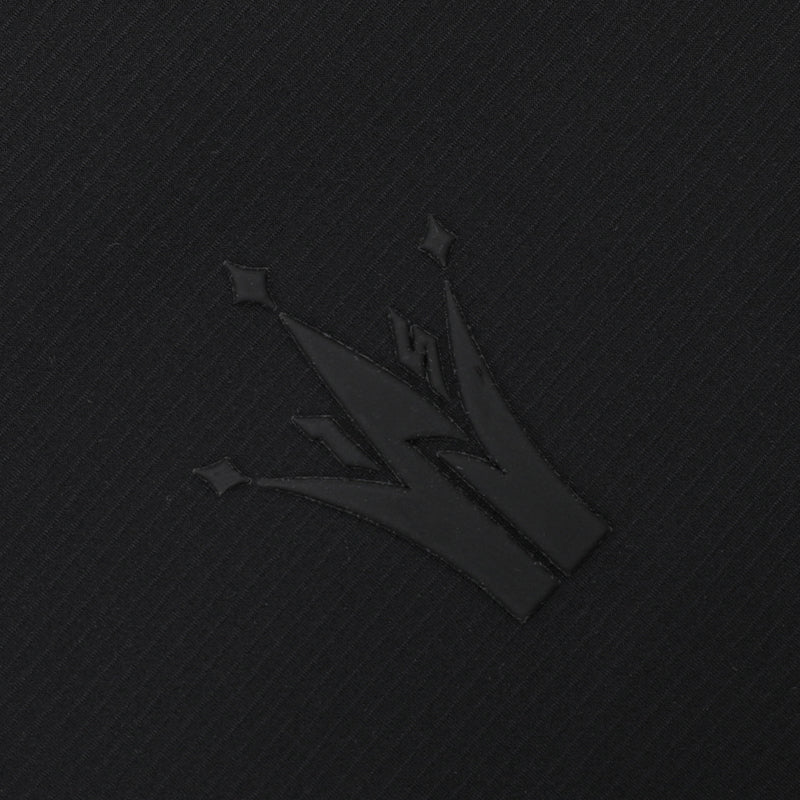 Nikola Jokić - Crown Casual T- shirt：Black