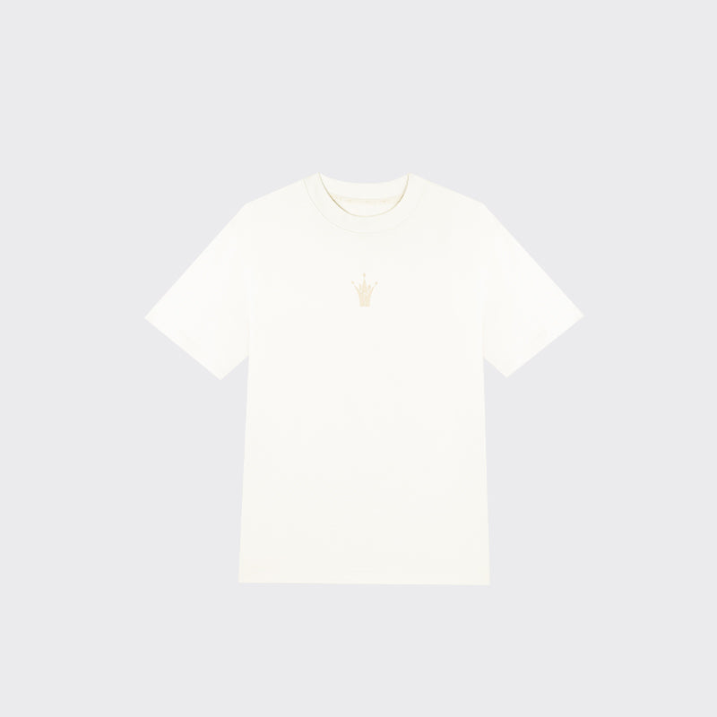 Nikola Jokić - Crown MVP Fitness T- shirt：White
