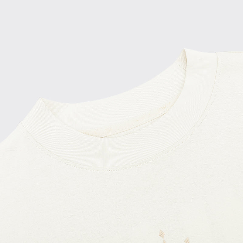 Nikola Jokić - Crown MVP Fitness T- shirt：White