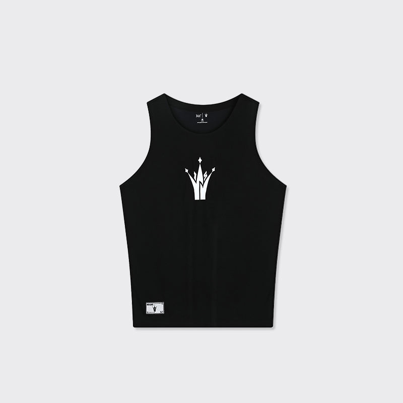 Nikola Jokić -Crown Sports vest:Black