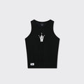 Nikola Jokić -Crown Sports vest:Black