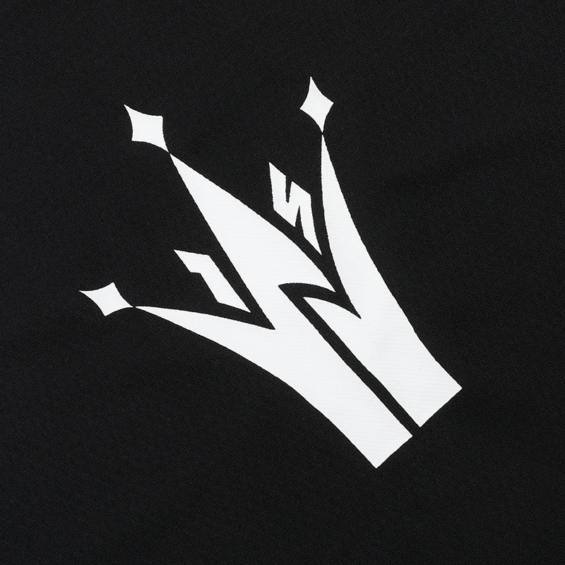 Nikola Jokić -Crown Sports vest:Black