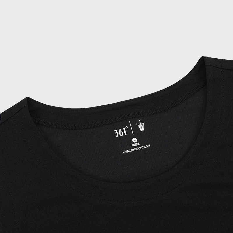 Nikola Jokić -Crown Sports vest:Black