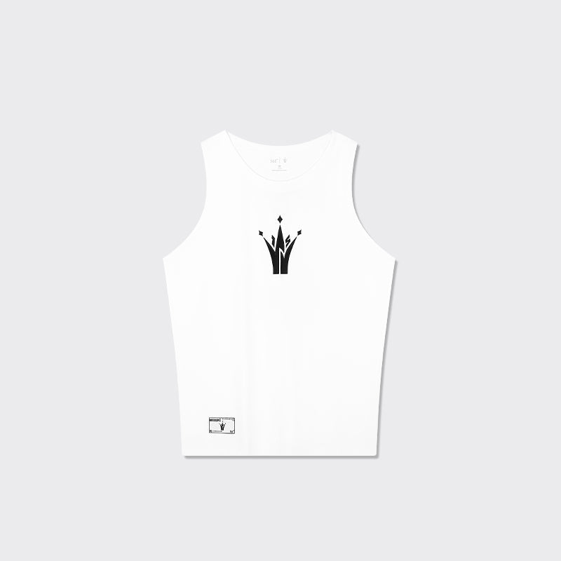 Nikola Jokić -Crown Sports vest:White
