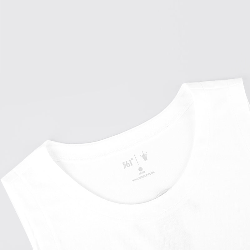 Nikola Jokić -Crown Sports vest:White